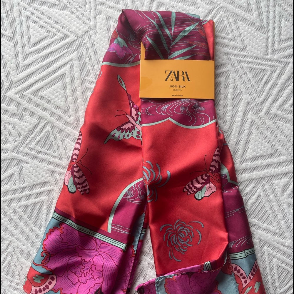 Sold scarf